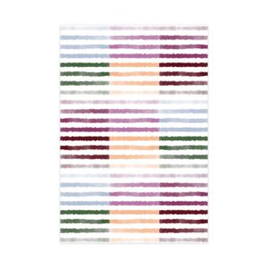 Several Stripes Gift Wrapping Paper | Hand-Illustrated | EHA Original