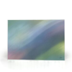Kaleidoscope By Alana Eden | Glass Cutting Boards | Functional Original Fine Art